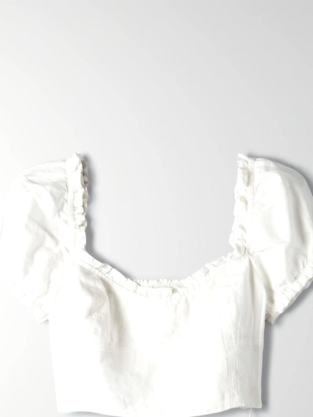 NWT Wilfred WANDER BLOUSE